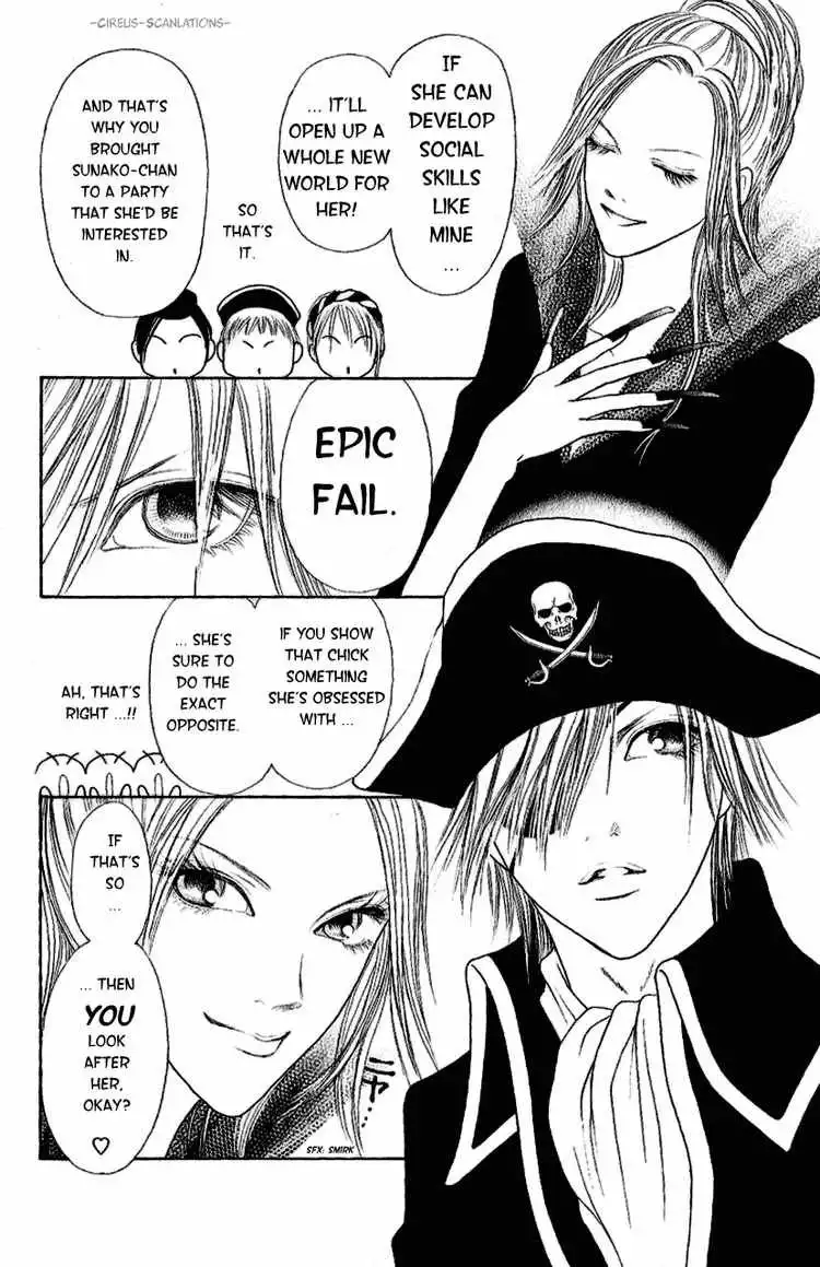 Perfect Girl Evolution Chapter 91 8